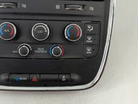 2016 Dodge Caravan Climate Control Module Temperature AC/Heater Replacement P/N:P55111240AJ Fits OEM Used Auto Parts