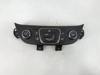 2019-2021 Chevrolet Equinox Climate Control Module Temperature AC/Heater Replacement P/N:84422503 Fits Fits 2019 2020 2021 OEM Used Auto Parts