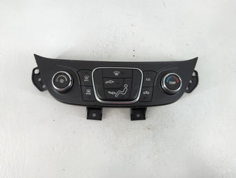 compare product 2019-2021 Chevrolet Equinox Climate Control Module Temperature AC/Heater Replacement P/N:84422503 Fits Fits 2019 2020 2021 OEM Used Auto Parts