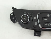 2019-2021 Chevrolet Equinox Climate Control Module Temperature AC/Heater Replacement P/N:84422503 Fits Fits 2019 2020 2021 OEM Used Auto Parts