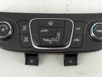 2019-2021 Chevrolet Equinox Climate Control Module Temperature AC/Heater Replacement P/N:84422503 Fits Fits 2019 2020 2021 OEM Used Auto Parts