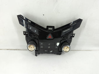compare product 2012-2016 Chevrolet Cruze Climate Control Module Temperature AC/Heater Replacement P/N:95017054 Fits Fits 2012 2013 2014 2015 2016 OEM Used Auto Parts