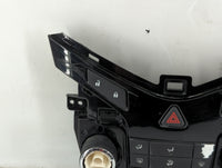 2012-2016 Chevrolet Cruze Climate Control Module Temperature AC/Heater Replacement P/N:95017054 Fits Fits 2012 2013 2014 2015 2016 OEM Used Auto Parts - Oemusedautoparts1.com