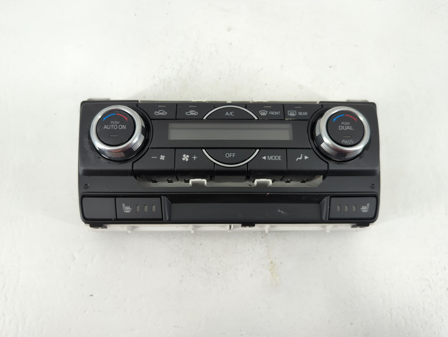 2016 Mazda Cx-5 Climate Control Module Temperature AC/Heater Replacement Fits OEM Used Auto Parts - Oemusedautoparts1.com