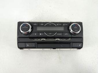 compare product 2016 Mazda Cx-5 Climate Control Module Temperature AC/Heater Replacement Fits OEM Used Auto Parts