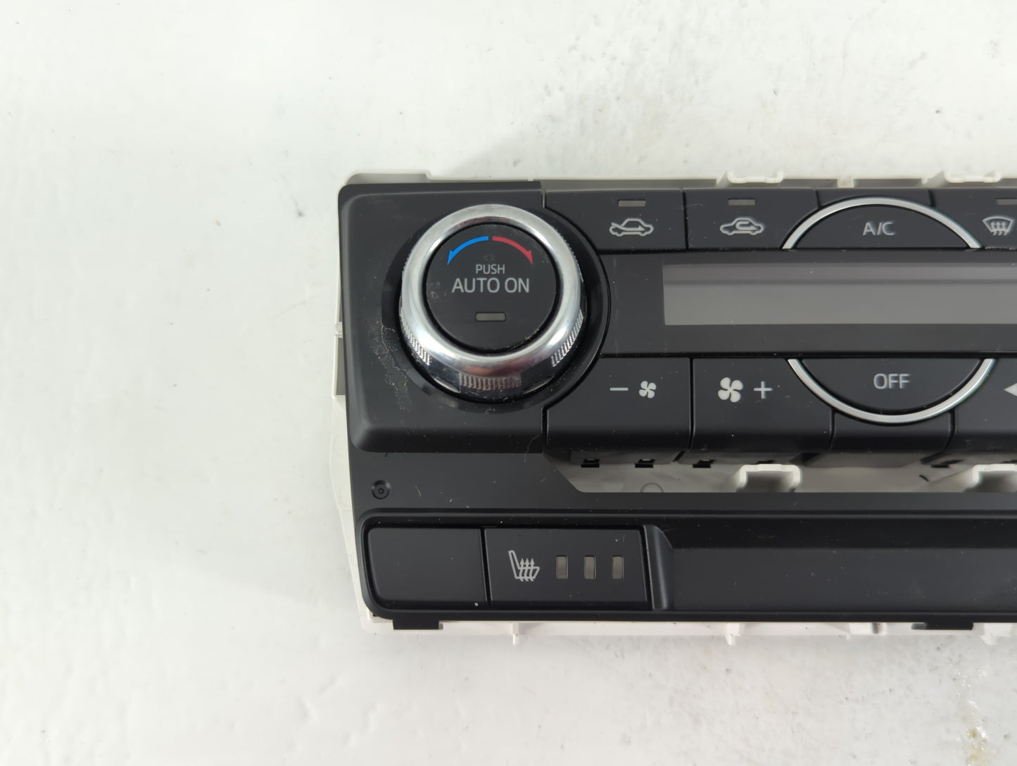 2016 Mazda Cx-5 Climate Control Module Temperature AC/Heater Replacement Fits OEM Used Auto Parts - Oemusedautoparts1.com