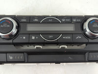 2016 Mazda Cx-5 Climate Control Module Temperature AC/Heater Replacement Fits OEM Used Auto Parts - Oemusedautoparts1.com