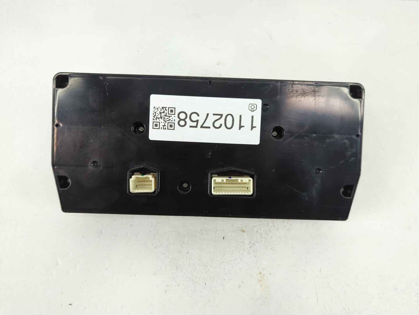 2016 Mazda Cx-5 Climate Control Module Temperature AC/Heater Replacement Fits OEM Used Auto Parts - Oemusedautoparts1.com