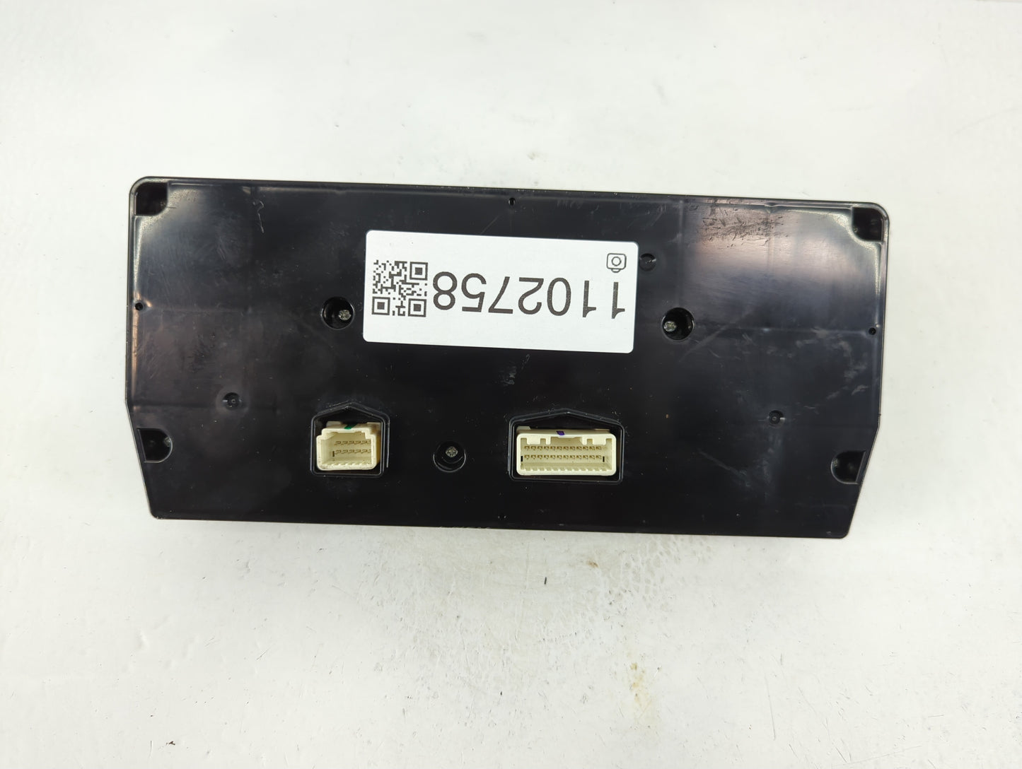2016 Mazda Cx-5 Climate Control Module Temperature AC/Heater Replacement Fits OEM Used Auto Parts - Oemusedautoparts1.com