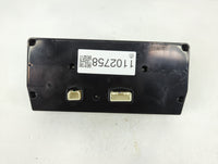 2016 Mazda Cx-5 Climate Control Module Temperature AC/Heater Replacement Fits OEM Used Auto Parts - Oemusedautoparts1.com
