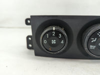2003-2006 Kia Sorento Climate Control Module Temperature AC/Heater Replacement P/N:97250-3E401 Fits Fits 2003 2004 2005 2006 OEM Used Auto Parts