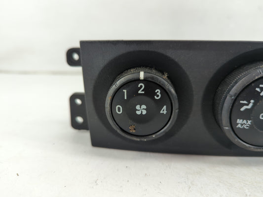 2003-2006 Kia Sorento Climate Control Module Temperature AC/Heater Replacement P/N:97250-3E401 Fits Fits 2003 2004 2005 2006 OEM Used Auto Parts