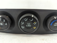 2003-2006 Kia Sorento Climate Control Module Temperature AC/Heater Replacement P/N:97250-3E401 Fits Fits 2003 2004 2005 2006 OEM Used Auto Parts