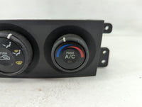 2003-2006 Kia Sorento Climate Control Module Temperature AC/Heater Replacement P/N:97250-3E401 Fits Fits 2003 2004 2005 2006 OEM Used Auto Parts