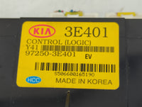 2003-2006 Kia Sorento Climate Control Module Temperature AC/Heater Replacement P/N:97250-3E401 Fits Fits 2003 2004 2005 2006 OEM Used Auto Parts