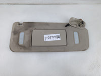 2007-2014 Chevrolet Suburban 1500 Sun Visor Shade Replacement Passenger Right Mirror Fits OEM Used Auto Parts