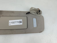 2007-2014 Chevrolet Suburban 1500 Sun Visor Shade Replacement Passenger Right Mirror Fits OEM Used Auto Parts