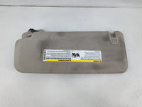 2007-2014 Chevrolet Suburban 1500 Sun Visor Shade Replacement Passenger Right Mirror Fits OEM Used Auto Parts
