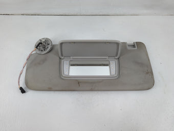 compare product 2018-2022 Chevrolet Traverse Sun Visor Shade Replacement Driver Left Mirror Fits Fits 2018 2019 2020 2021 2022 OEM Used Auto Parts