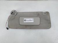 2018-2022 Chevrolet Traverse Sun Visor Shade Replacement Driver Left Mirror Fits Fits 2018 2019 2020 2021 2022 OEM Used Auto Parts