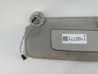 2018-2022 Chevrolet Traverse Sun Visor Shade Replacement Driver Left Mirror Fits Fits 2018 2019 2020 2021 2022 OEM Used Auto Parts