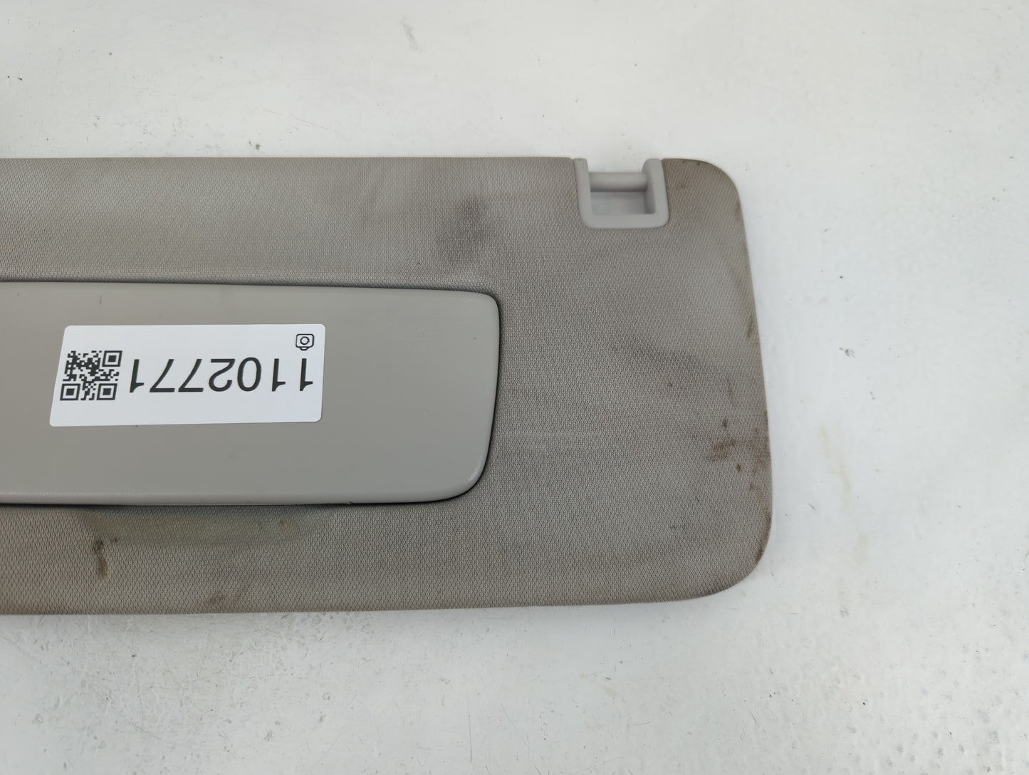 2018-2022 Chevrolet Traverse Sun Visor Shade Replacement Driver Left Mirror Fits Fits 2018 2019 2020 2021 2022 OEM Used Auto Parts