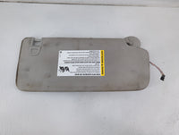 2018-2022 Chevrolet Traverse Sun Visor Shade Replacement Driver Left Mirror Fits Fits 2018 2019 2020 2021 2022 OEM Used Auto Parts