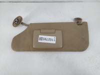 2011-2014 Chrysler 200 Sun Visor Shade Replacement Driver Left Mirror Fits Fits 2011 2012 2013 2014 OEM Used Auto Parts - Oemusedautoparts1.com
