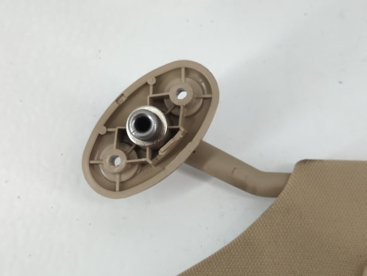 2011-2014 Chrysler 200 Sun Visor Shade Replacement Driver Left Mirror Fits Fits 2011 2012 2013 2014 OEM Used Auto Parts - Oemusedautoparts1.com
