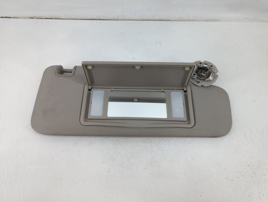 2011-2016 Chevrolet Cruze Sun Visor Shade Replacement Passenger Right Mirror Fits Fits 2011 2012 2013 2014 2015 2016 OEM Used Auto Parts