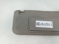 2011-2016 Chevrolet Cruze Sun Visor Shade Replacement Passenger Right Mirror Fits Fits 2011 2012 2013 2014 2015 2016 OEM Used Auto Parts