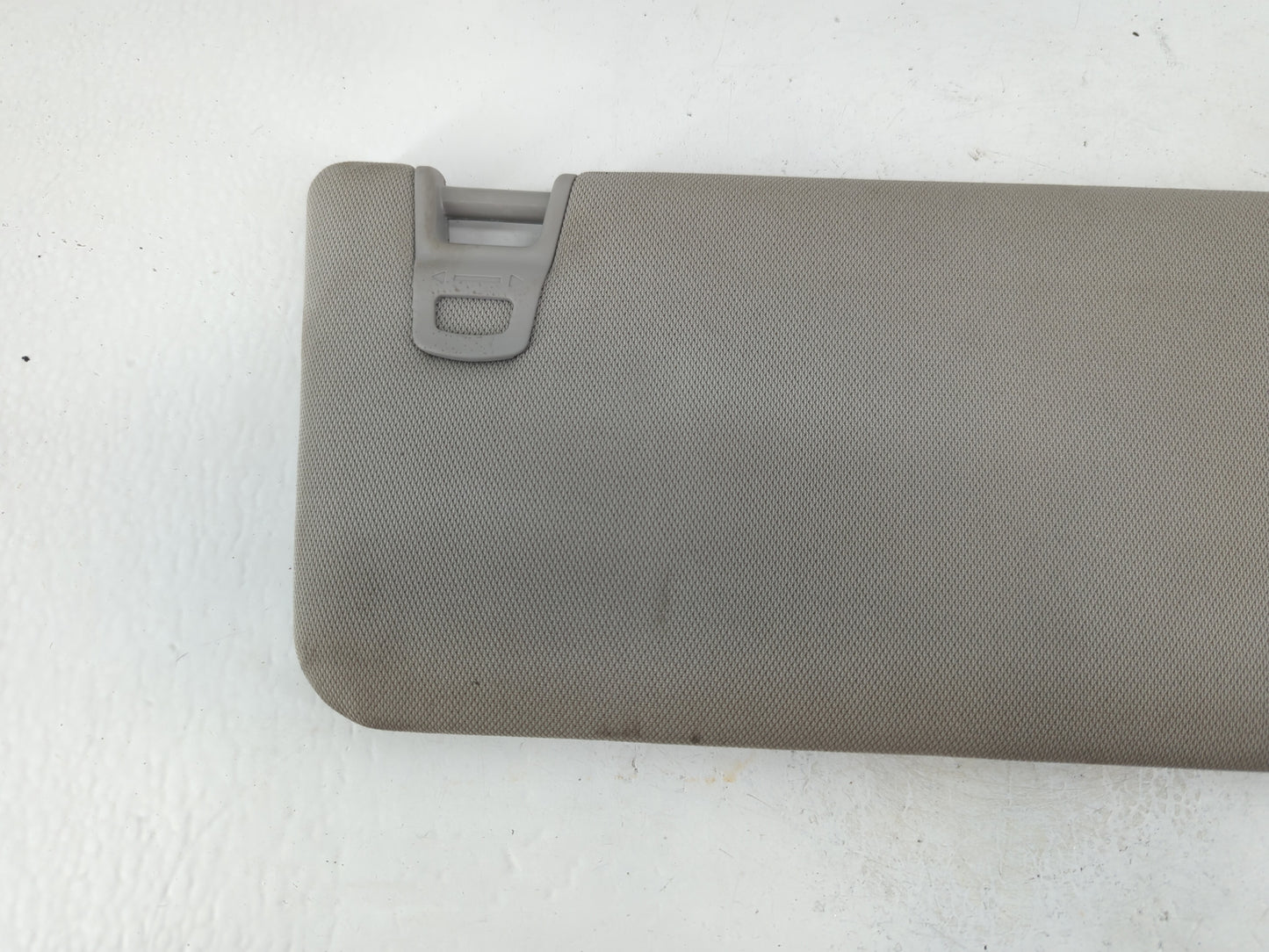 2016-2022 Toyota Tacoma Sun Visor Shade Replacement Passenger Right Mirror Fits Fits 2016 2017 2018 2019 2020 2021 2022 OEM Used Auto Parts