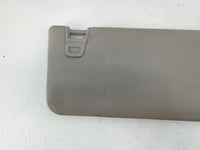 2016-2022 Toyota Tacoma Sun Visor Shade Replacement Passenger Right Mirror Fits Fits 2016 2017 2018 2019 2020 2021 2022 OEM Used Auto Parts