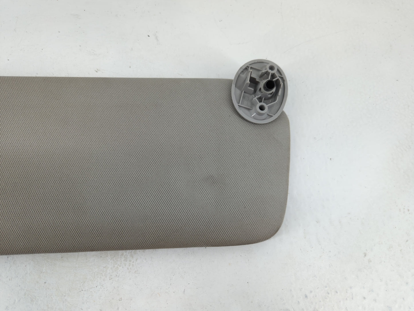 2016-2022 Toyota Tacoma Sun Visor Shade Replacement Passenger Right Mirror Fits Fits 2016 2017 2018 2019 2020 2021 2022 OEM Used Auto Parts