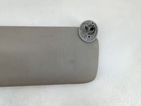 2016-2022 Toyota Tacoma Sun Visor Shade Replacement Passenger Right Mirror Fits Fits 2016 2017 2018 2019 2020 2021 2022 OEM Used Auto Parts