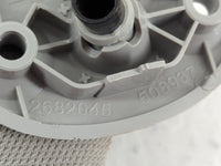 2016-2022 Toyota Tacoma Sun Visor Shade Replacement Passenger Right Mirror Fits Fits 2016 2017 2018 2019 2020 2021 2022 OEM Used Auto Parts