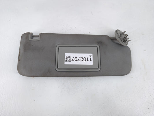2016-2021 Chevrolet Malibu Sun Visor Shade Replacement Passenger Right Mirror Fits Fits 2016 2017 2018 2019 2020 2021 OEM Used Auto Parts