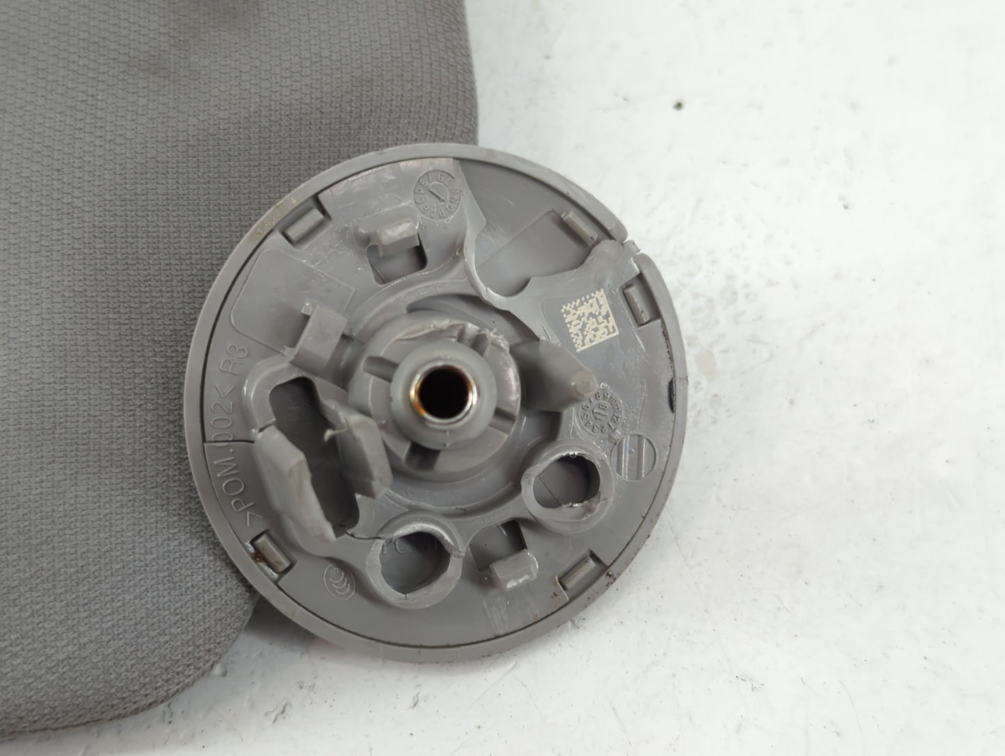 2016-2021 Chevrolet Malibu Sun Visor Shade Replacement Passenger Right Mirror Fits Fits 2016 2017 2018 2019 2020 2021 OEM Used Auto Parts