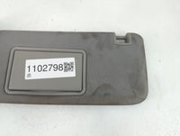 2016-2021 Chevrolet Malibu Sun Visor Shade Replacement Driver Left Mirror Fits Fits 2016 2017 2018 2019 2020 2021 OEM Used Auto Parts