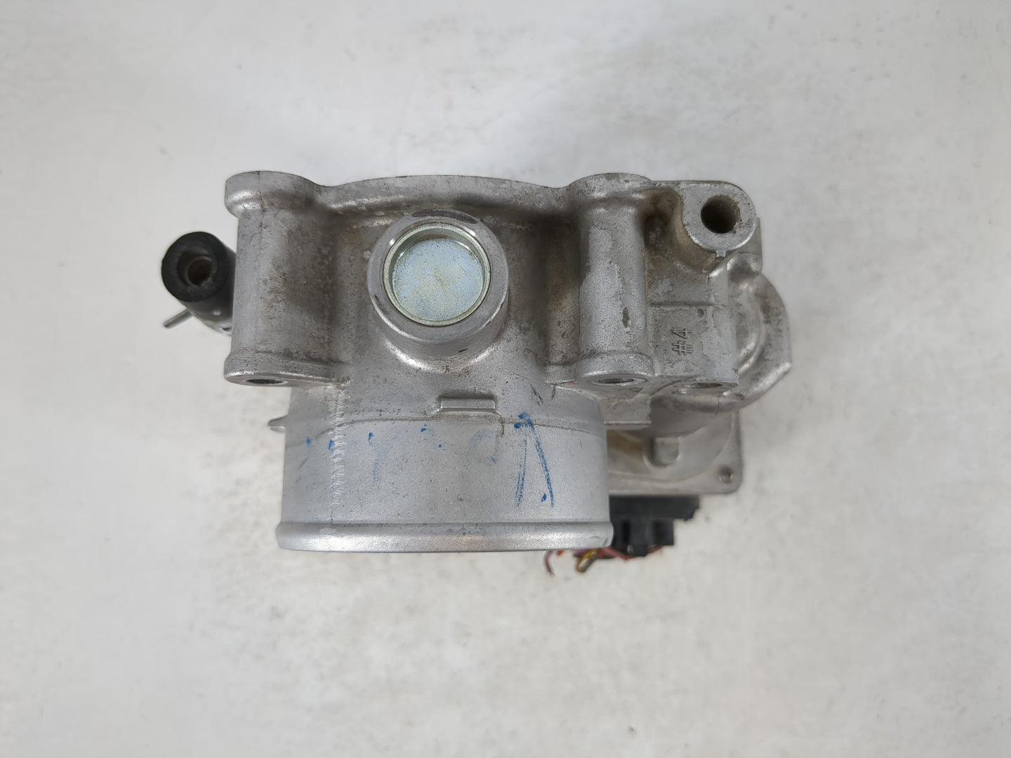2019 Kia Forte Throttle Body P/N:35100-2E710 Fits OEM Used Auto Parts - Oemusedautoparts1.com