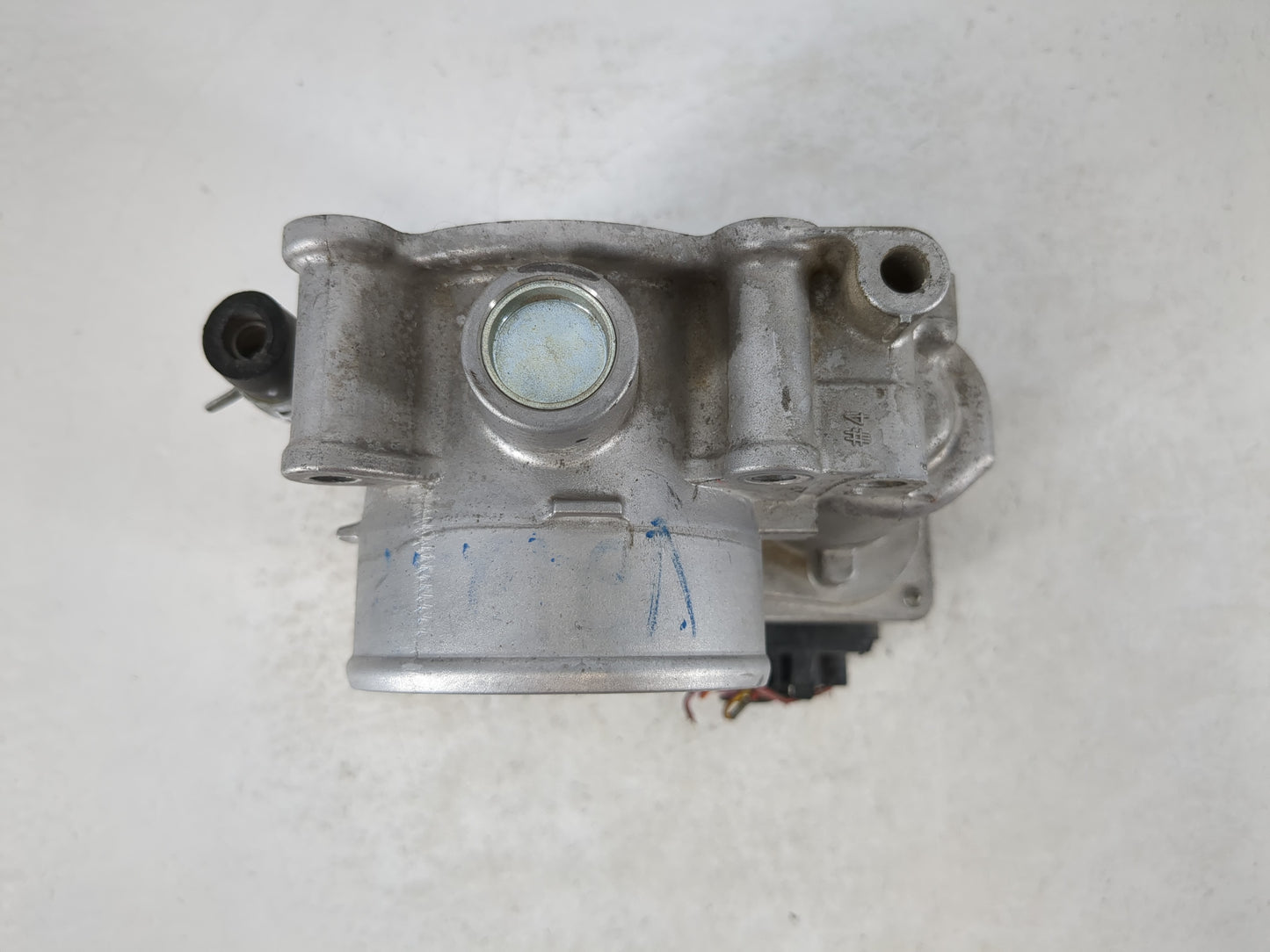 2019 Kia Forte Throttle Body P/N:35100-2E710 Fits OEM Used Auto Parts - Oemusedautoparts1.com