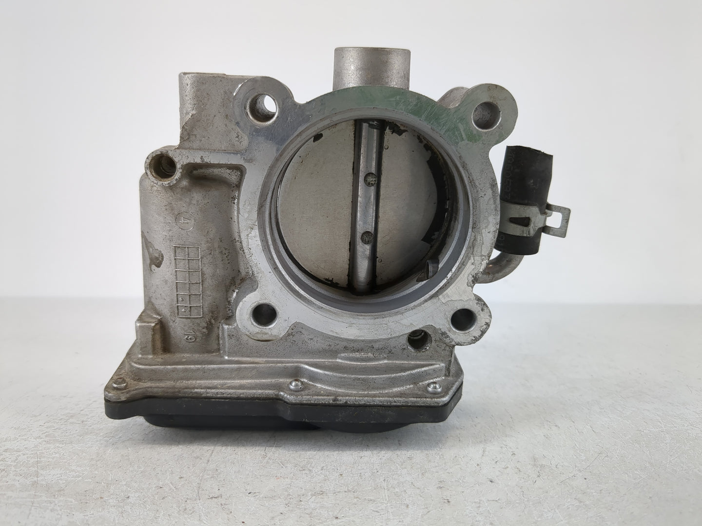 2019 Kia Forte Throttle Body P/N:35100-2E710 Fits OEM Used Auto Parts - Oemusedautoparts1.com