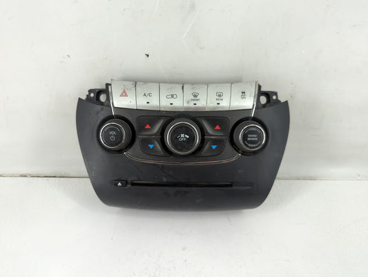 2011-2017 Dodge Journey Climate Control Module Temperature AC/Heater Replacement P/N:1RK581X9AD Fits OEM Used Auto Parts