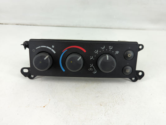 2021-2022 Ford Ecosport Climate Control Module Temperature AC/Heater Replacement P/N:GN15-18C612-CL Fits Fits 2021 2022 OEM Used Auto Parts