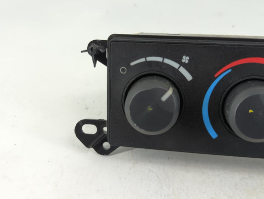 2021-2022 Ford Ecosport Climate Control Module Temperature AC/Heater Replacement P/N:GN15-18C612-CL Fits Fits 2021 2022 OEM Used Auto Parts