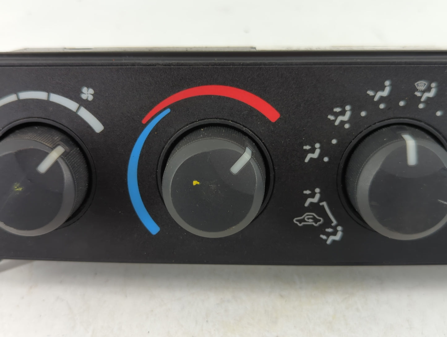 2021-2022 Ford Ecosport Climate Control Module Temperature AC/Heater Replacement P/N:GN15-18C612-CL Fits Fits 2021 2022 OEM Used Auto Parts - Oemusedautoparts1.com