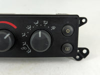 2021-2022 Ford Ecosport Climate Control Module Temperature AC/Heater Replacement P/N:GN15-18C612-CL Fits Fits 2021 2022 OEM Used Auto Parts - Oemusedautoparts1.com