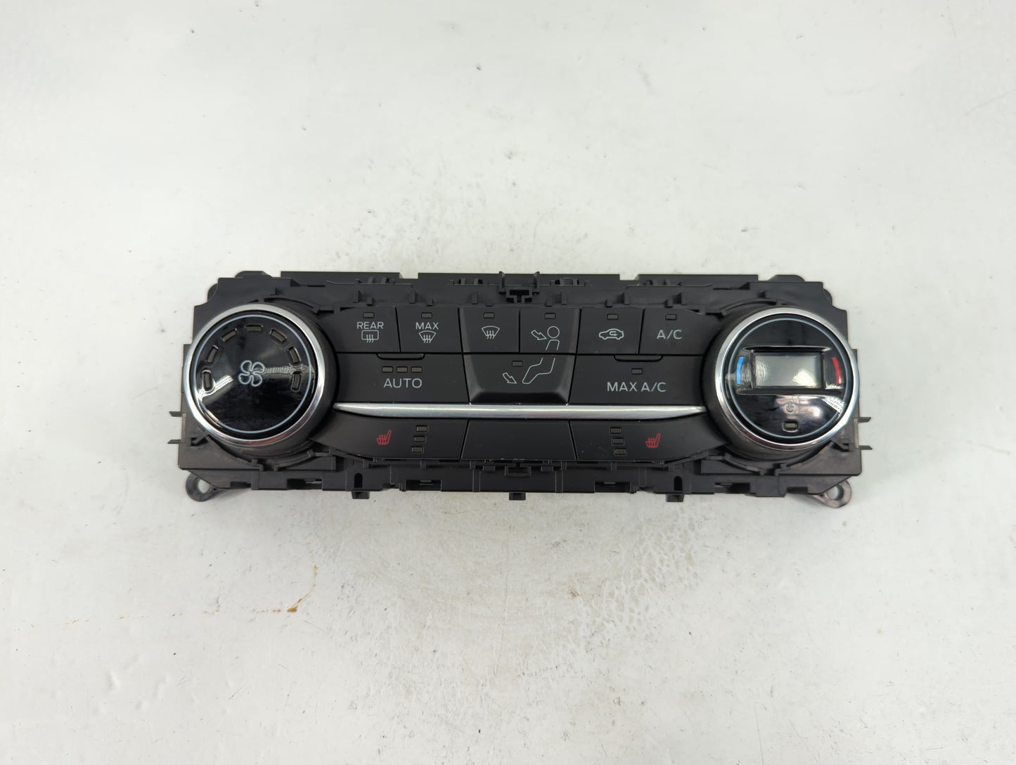 2008 Dodge Ram 1500 Climate Control Module Temperature AC/Heater Replacement P/N:90026-623 Fits Fits 2009 2010 2011 OEM Used Auto Parts