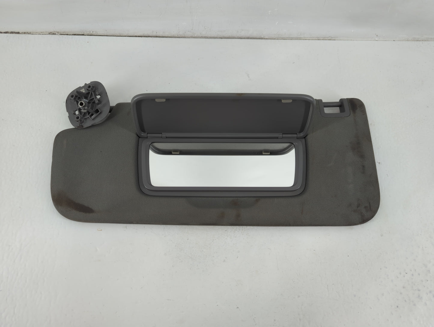 2019-2022 Chevrolet Silverado 1500 Sun Visor Shade Replacement Driver Left Mirror Fits Fits 2019 2020 2021 2022 OEM Used Auto Parts
