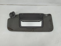2019-2022 Chevrolet Silverado 1500 Sun Visor Shade Replacement Driver Left Mirror Fits Fits 2019 2020 2021 2022 OEM Used Auto Parts